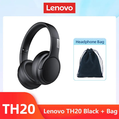 Original Lenovo TH20 Gaming Headphones Dual Mode Headset Wireless Bluetooth 5.3