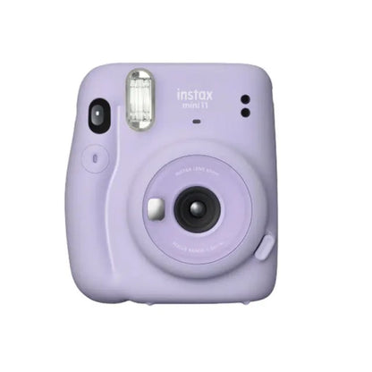 Fuji Fujifilm Mini 11 Instant Camera Film Photo Snapshot Printing