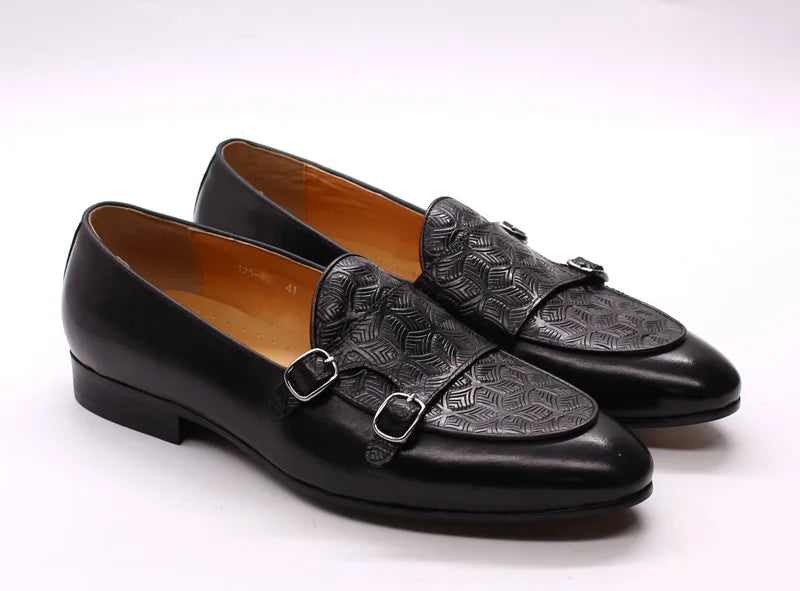 Genuine Wholesale Custom Casual and Dress Loafer Shoes Loafers for Men