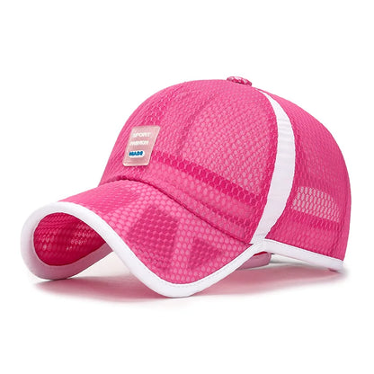 Children Baseball Caps Baby Girls Sun Hat Visor Boys Snapback Casquette