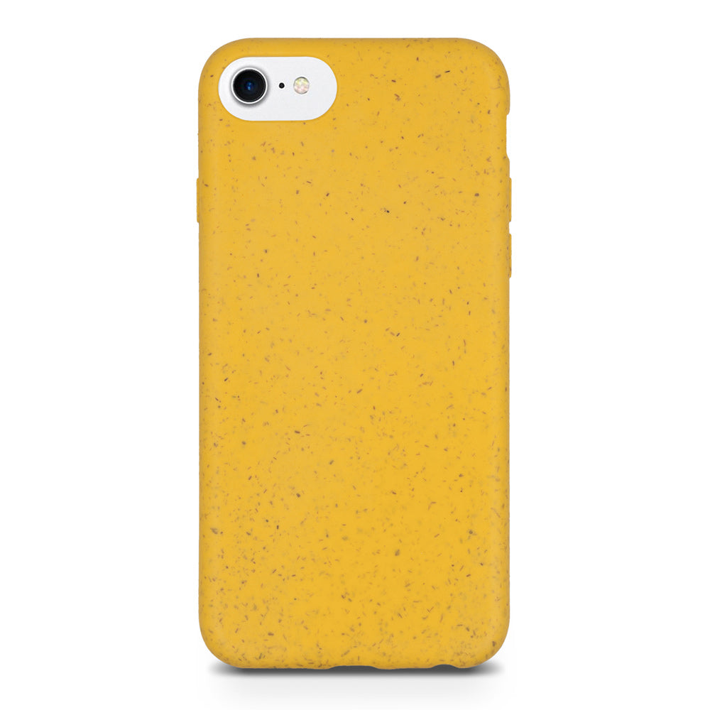 Biodegradable Phone Case - Sunshine Yellow