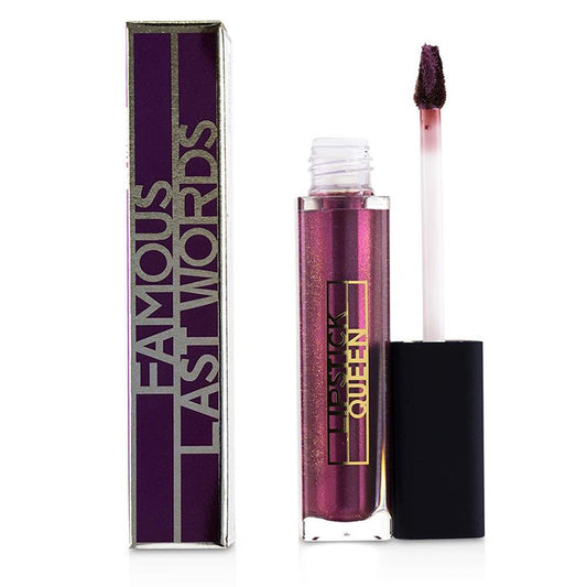 LIPSTICK QUEEN - Famous Last Words Liquid Lipstick 6ml/0.2oz