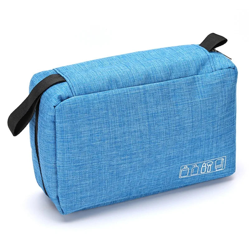 Top Quality Travel Makeup Bags Women Waterproof Cosmetic Bag Toiletries