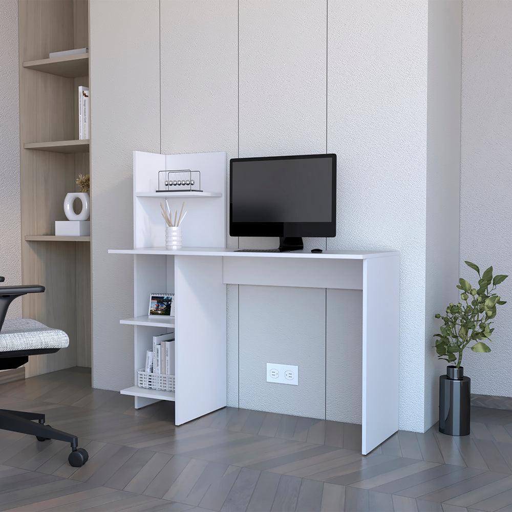 Desk Wichita, Office, White