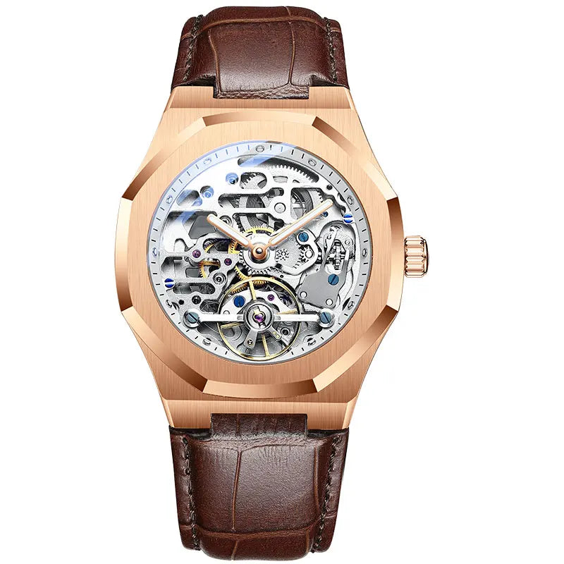 2020new Authentic AILANG Watch Men's Automatic Mechanical Watch Men's Watch