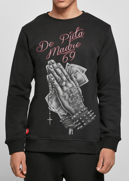 Men's Sweatshirt Time Is Money