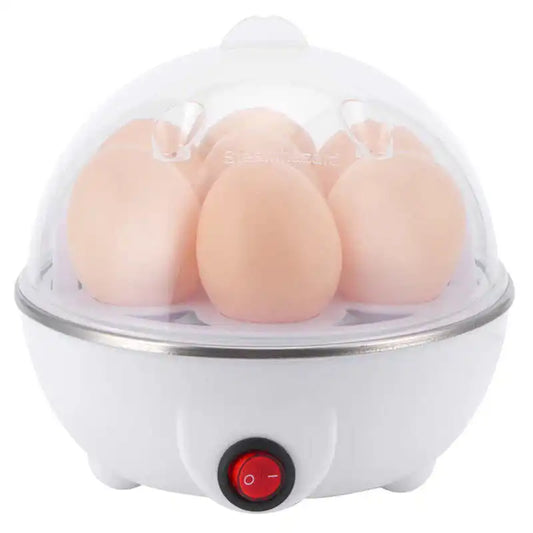Egg Steamer Cooker Electric Eggs Boiler Multifunctional Mini Eggs