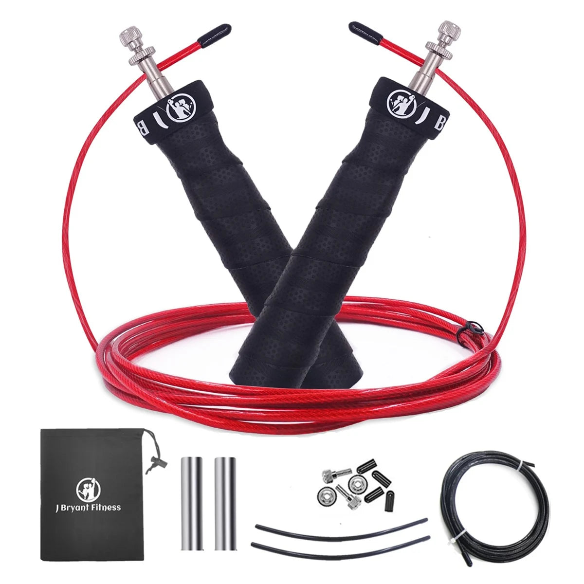 Speed Jump Rope Crossfit Skakanka Skipping Rope for MMA Boxing Jumping Training