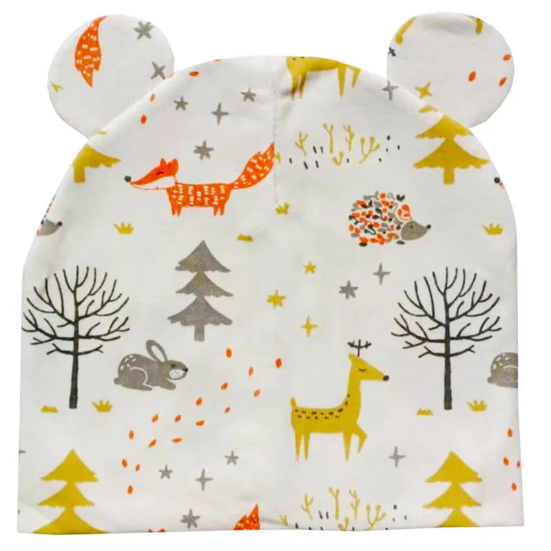 New Autumn Winter Children's Cotton Scarf Baby Kids