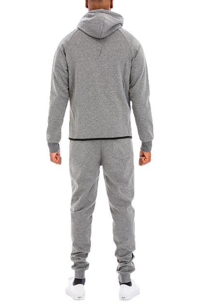 Dynamic Solid Tech Sweat Suit