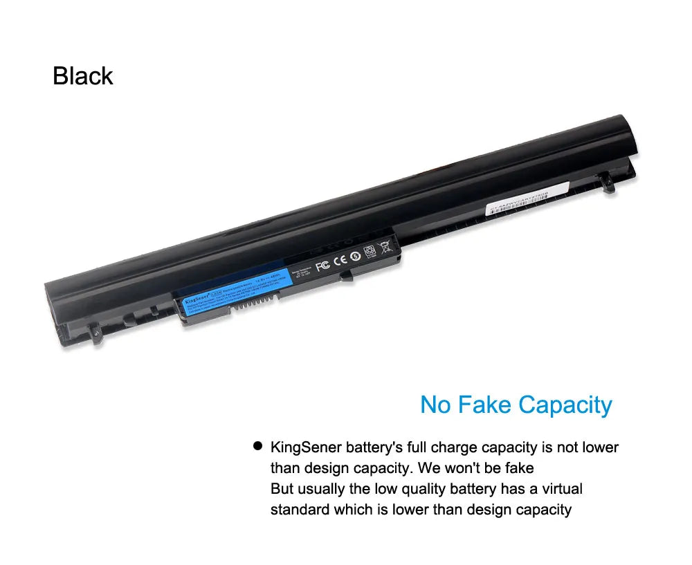 Kingsener LA04  Laptop Battery for HP Pavilion TouchSmart 14 15 Notebook