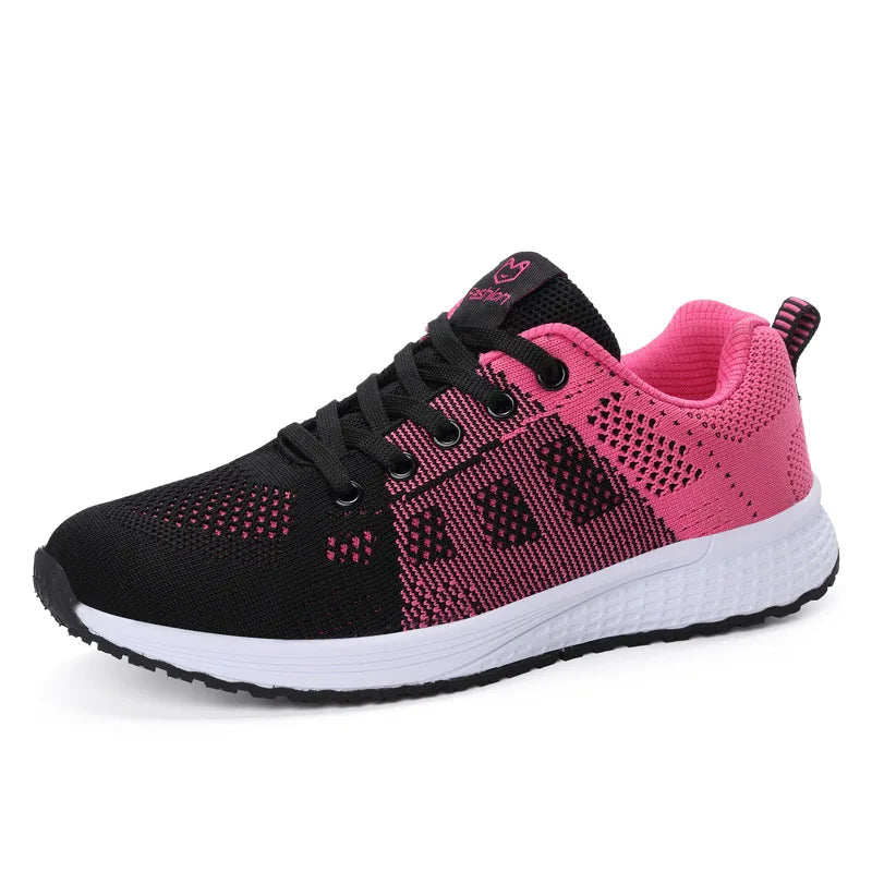 2024 Women Shoes Summer Air Mesh Sport Aqua Shoes Outdoor Women's Quick Dry