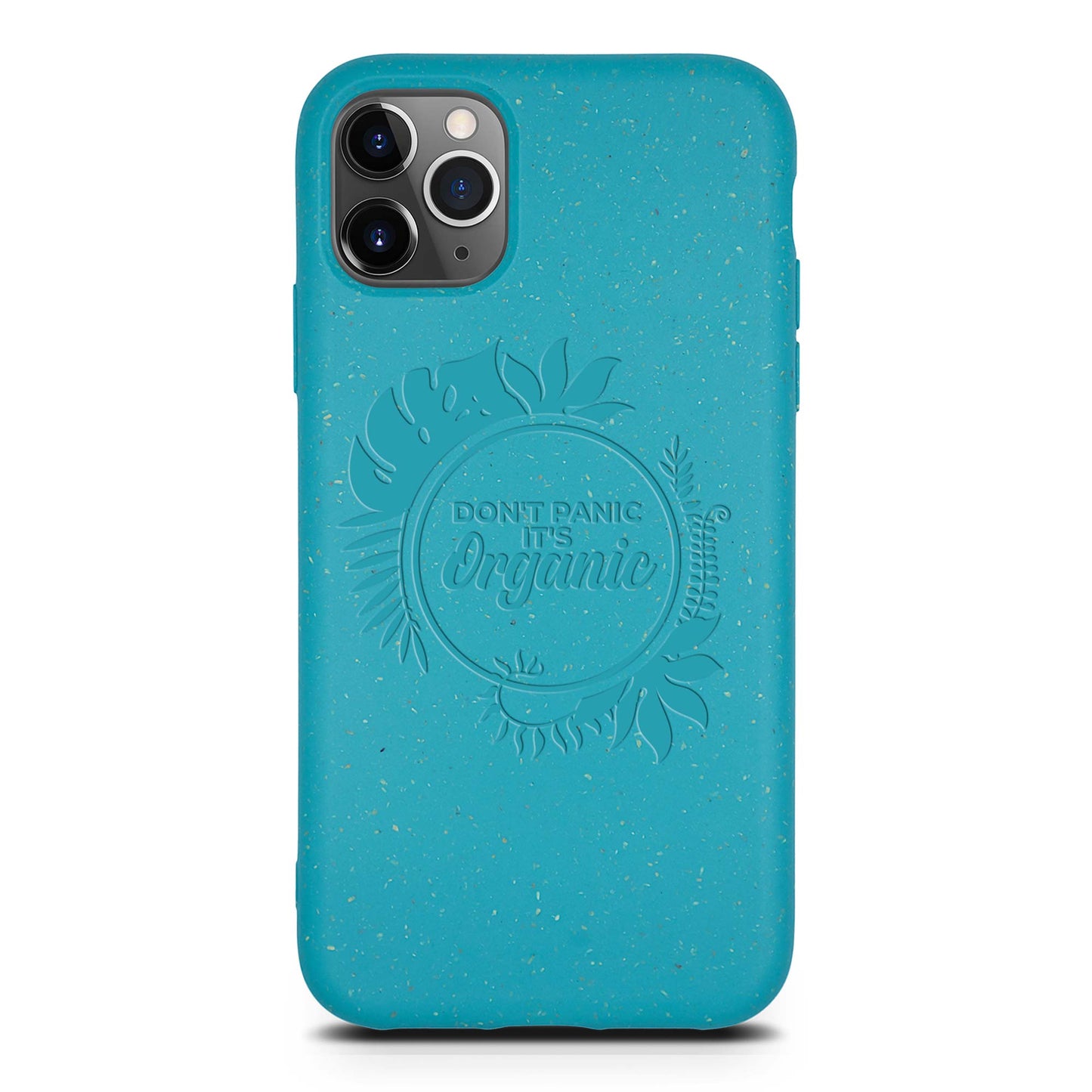 Dont Panic Its Organic  -  Biodegradable Phone Case