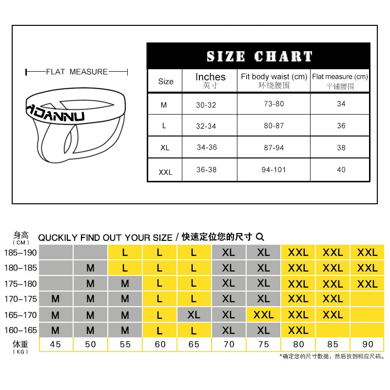 Sxey Gay Male Thongs Underwear Briefs Breathable Men Underpants Jockstrap Sissy