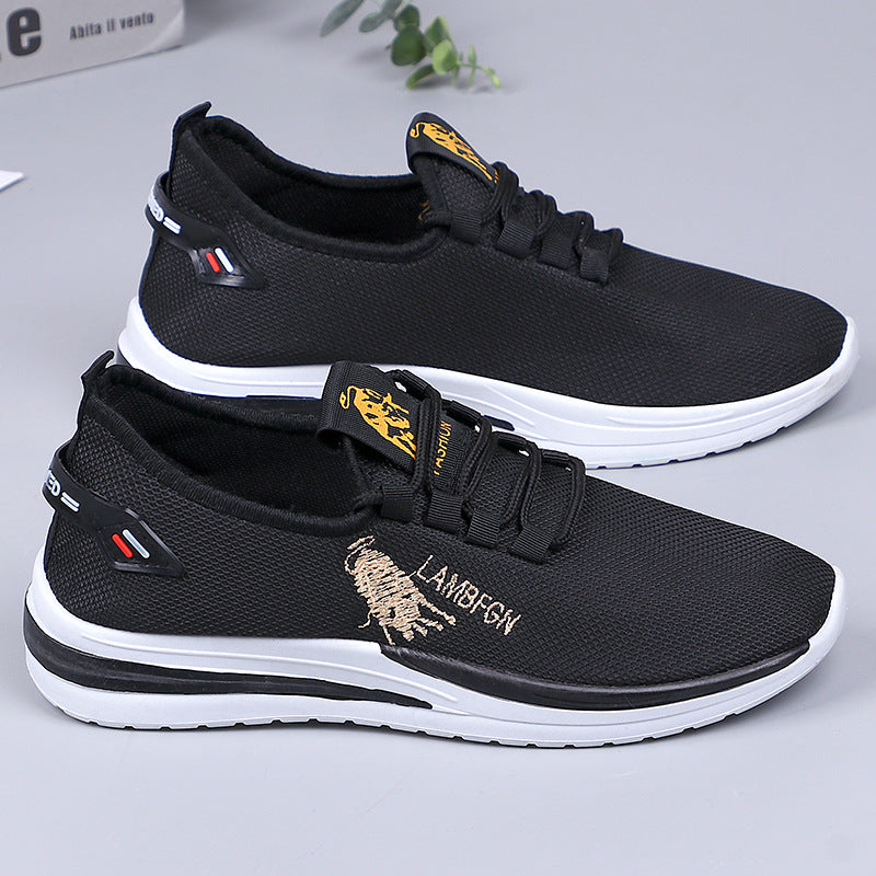 Mens Sports Sneakers Men Running Shoes Male Casual Shoes