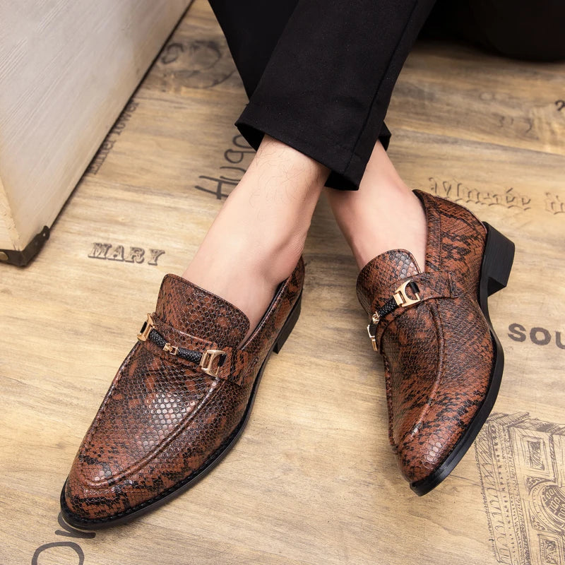 Men Shoes Outdoor 2019 New Leather Oxford Men's Shoe Bespoke