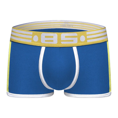 Brand Mens Boxers Cotton Sexy Men Underwear Mens