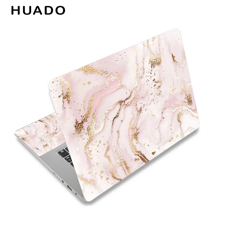 Marble Laptop Skin 15" Laptop Decal 13.3" Decorative Notebook Sticker