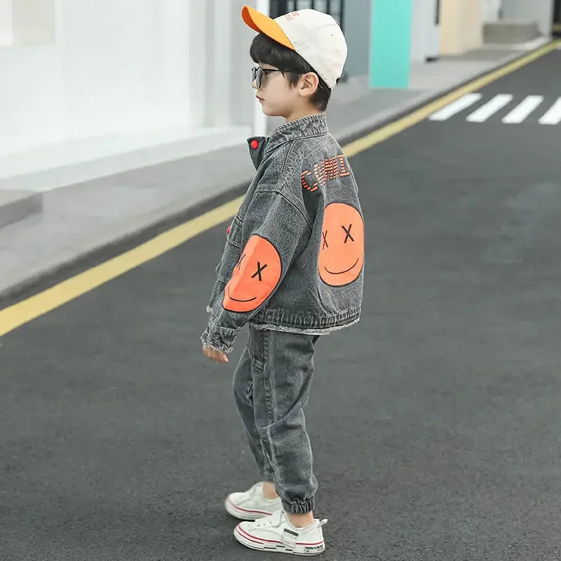 Boys Clothing Set Children Clothing Sets Kids Clothes Boy Suits for Boys