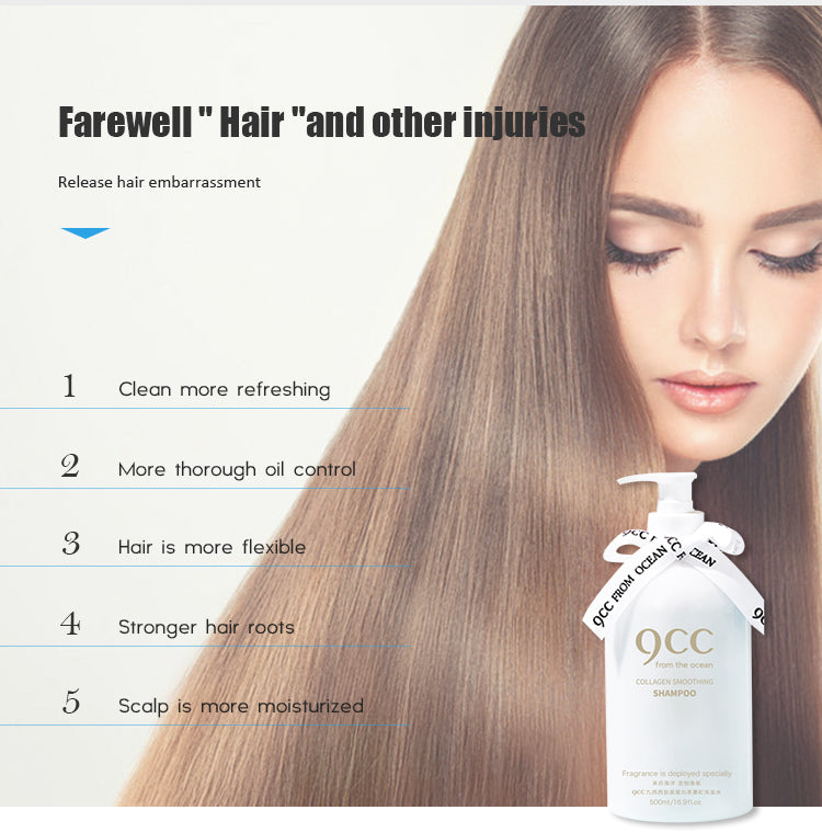 Hair Grow Oil Care Mask Nourishing Anti Dandruff Collagen Conditioner