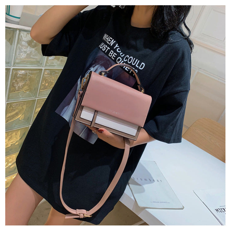 Crossbody Bags for Women Pu Leather Women's Shoulder Bags Fashion Simple Wild