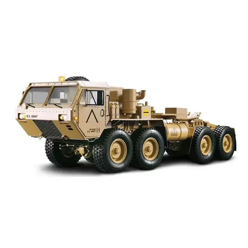 Hengguan Hg-P802 1/12 Heavy Truck Bucket Tractor Remote Control Vehicle