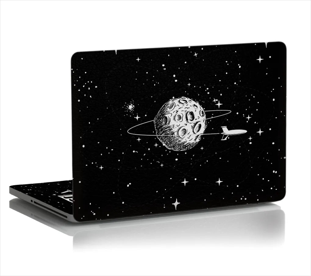 Starry Sky Laptop Skins Cover Sticker Decal for HP/ Acer/ Dell /ASUS/ Sony