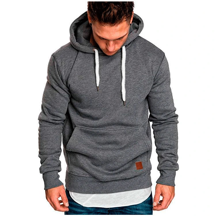 MRMT 2024 Brand New Men's Hoodies Sweatshirts Leisure Pullover