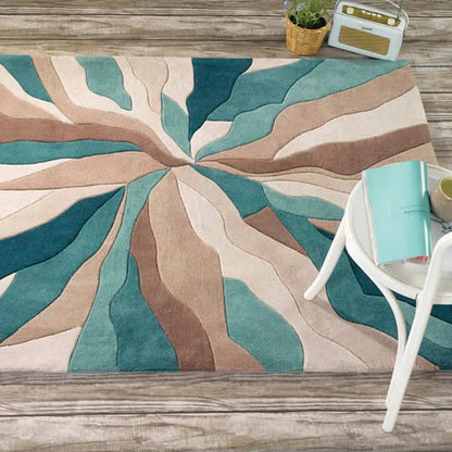 Contemporary Indoor Home Modern Rug Wholesale Luxury Rugs for Living Room Modern