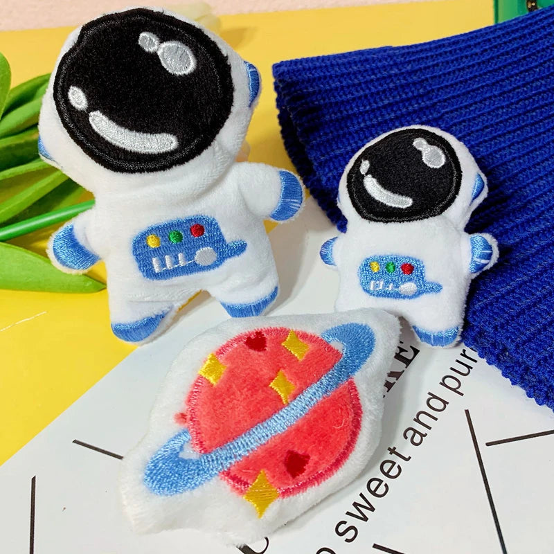 2023 New Cat Plush Toys Cat Toys With Catmint Fillings Astronauts