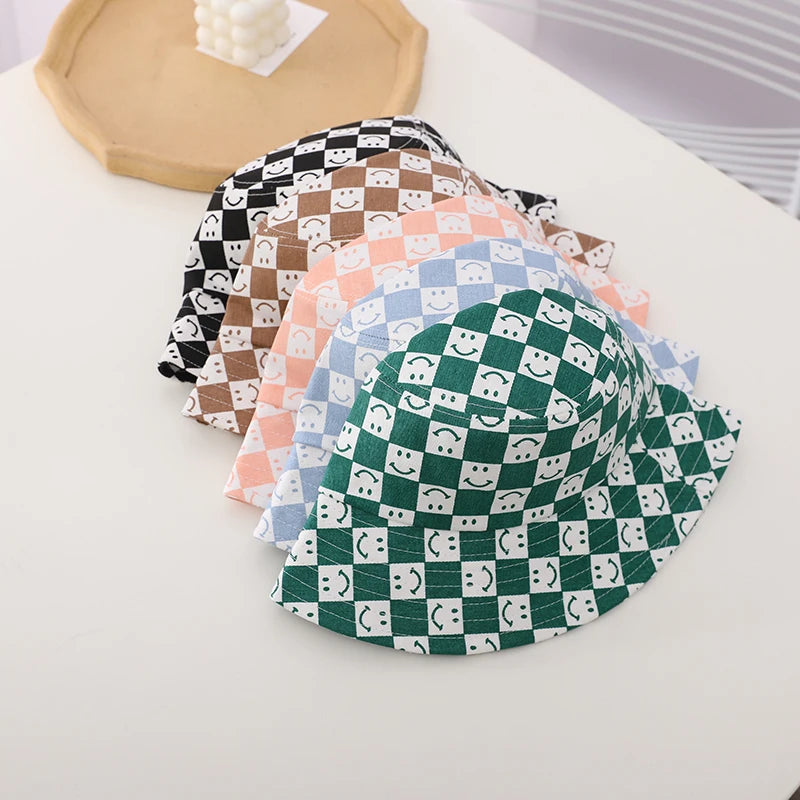 Doitbest Spring 2022 Autumn Baby Kids Bucket Hats