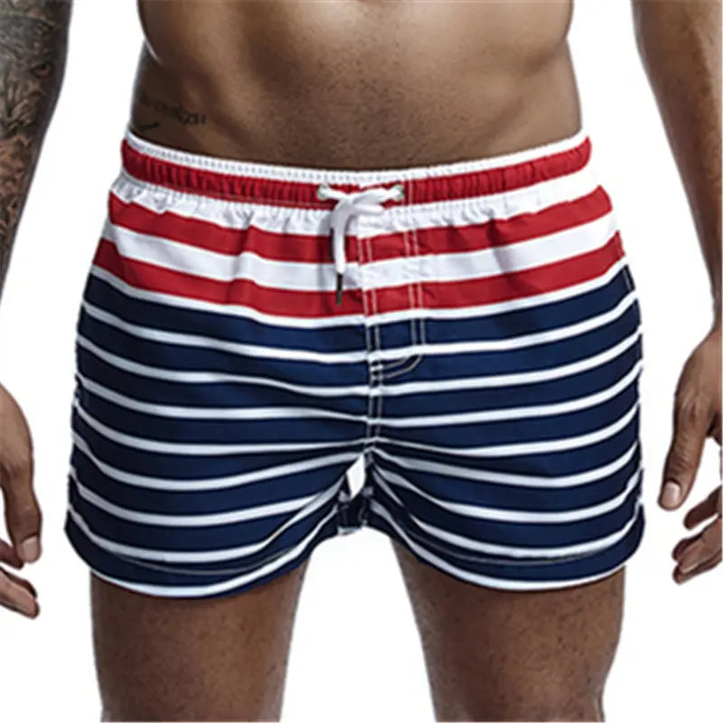 Board Short Men Swimwear Height Quality Quick Dry Shorts