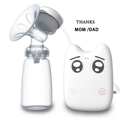 DIY Intelligent USB Electric Breast Pumps Baby BPA Free Postpartum