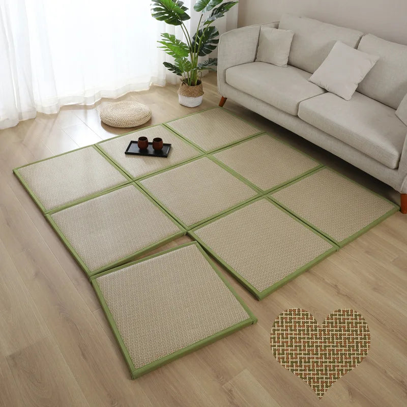 Japanese Traditional Tatami Mattress Mat Rectangle Large