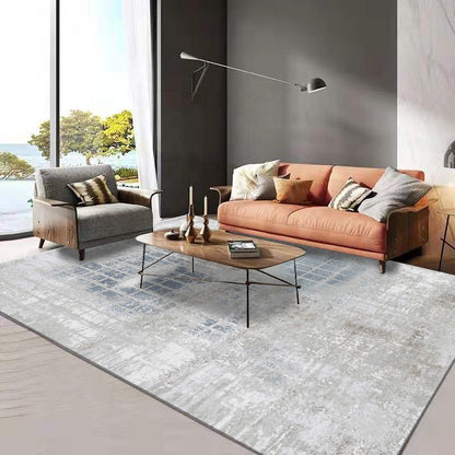 Minimalist Living Room Designer Rugs High End Printed Carpet 3d Rugs