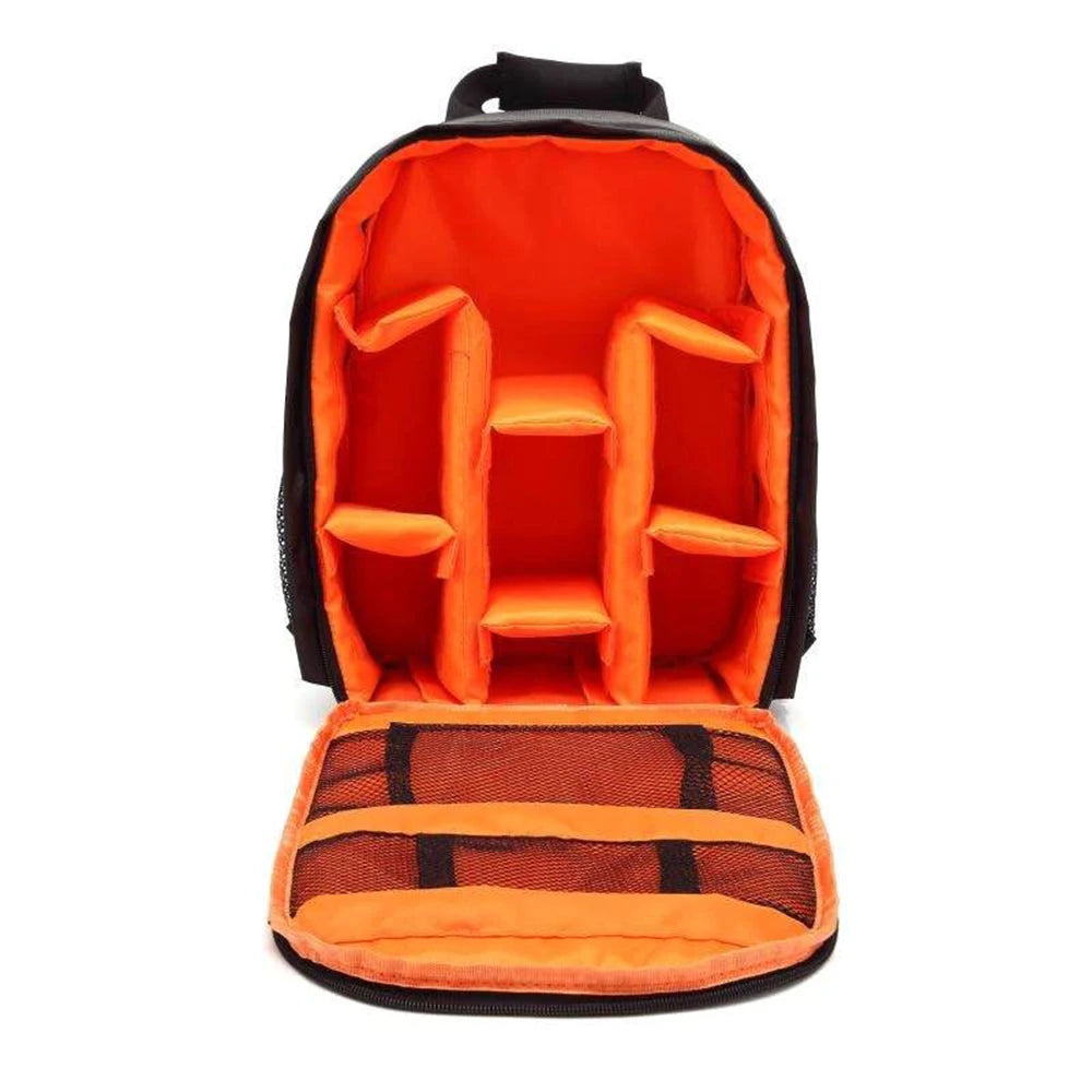 Multi-Functional Camera Backpack Video Digital DSLR Bag