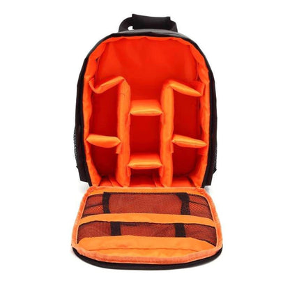 Multi-Functional Camera Backpack Video Digital DSLR Bag