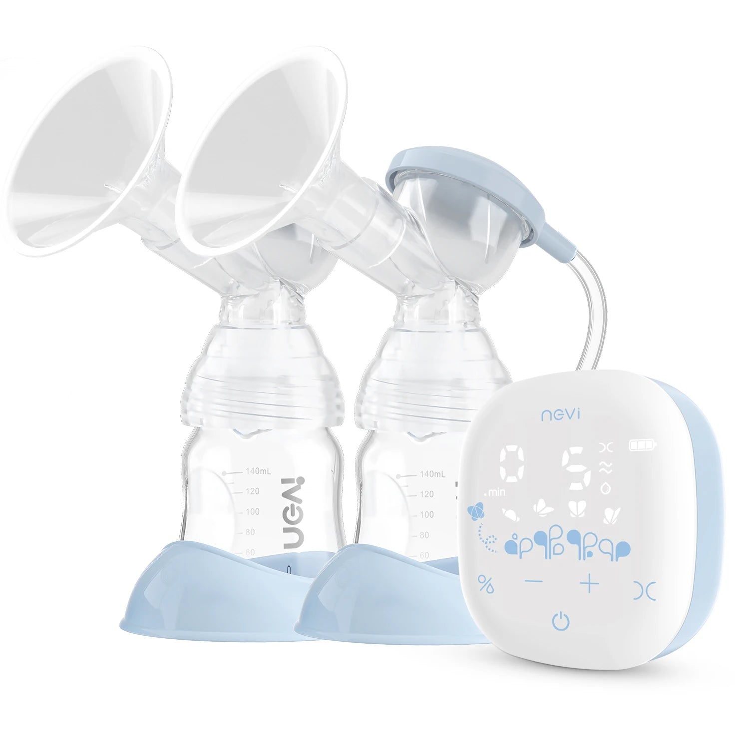 Electric Double Breast Pumps,Nursing Hospital Grade Breastfeeding