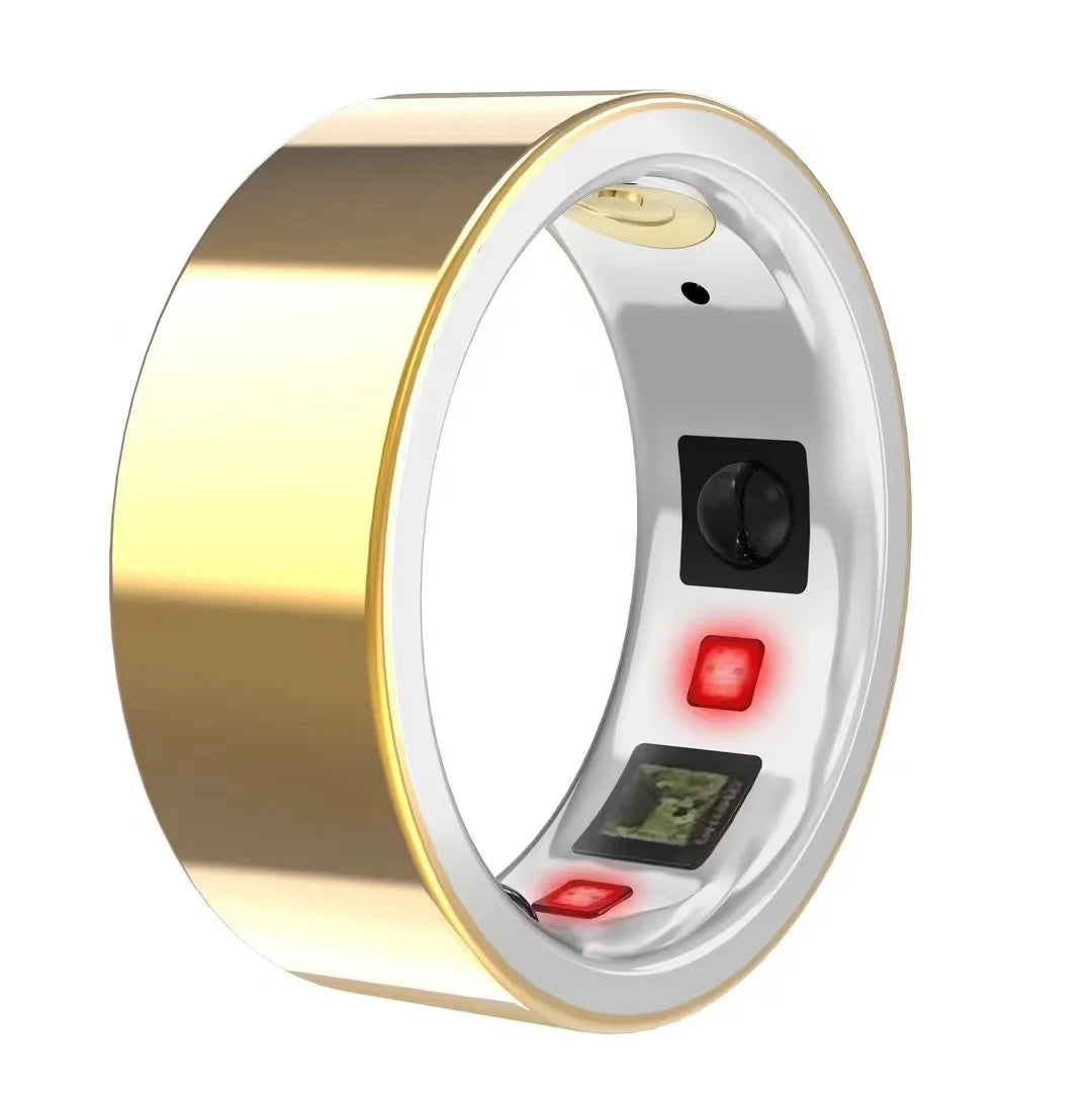 C3 Smart Ring New Product Waterproof IP68 Portable Smart Health Rings With APP