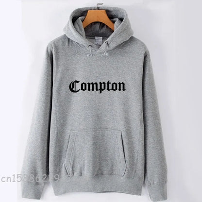 Hip Hop Man Compton Hoodie Hoodies Sweatshirts Pullover