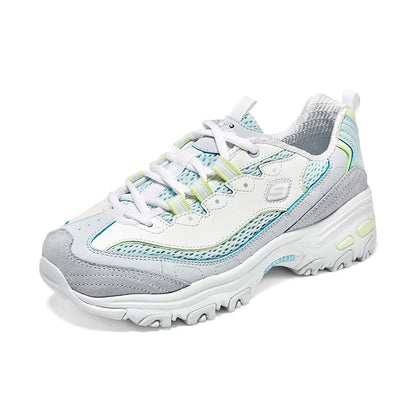 Skechers Women Shoes d'LITES Sports Running Chunky Sneakers