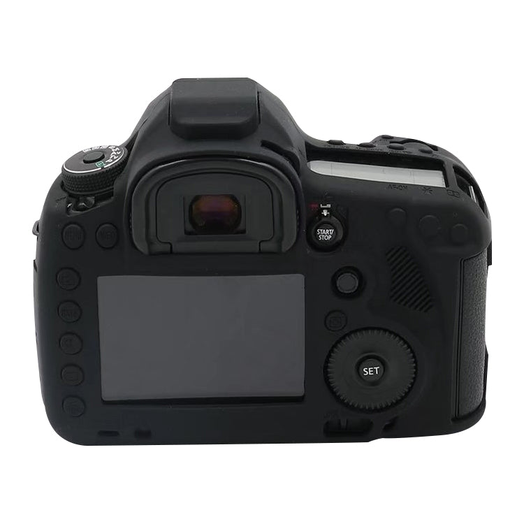 Camera Accessories for Canon EOS 5DS Soft Silicone Protective Case