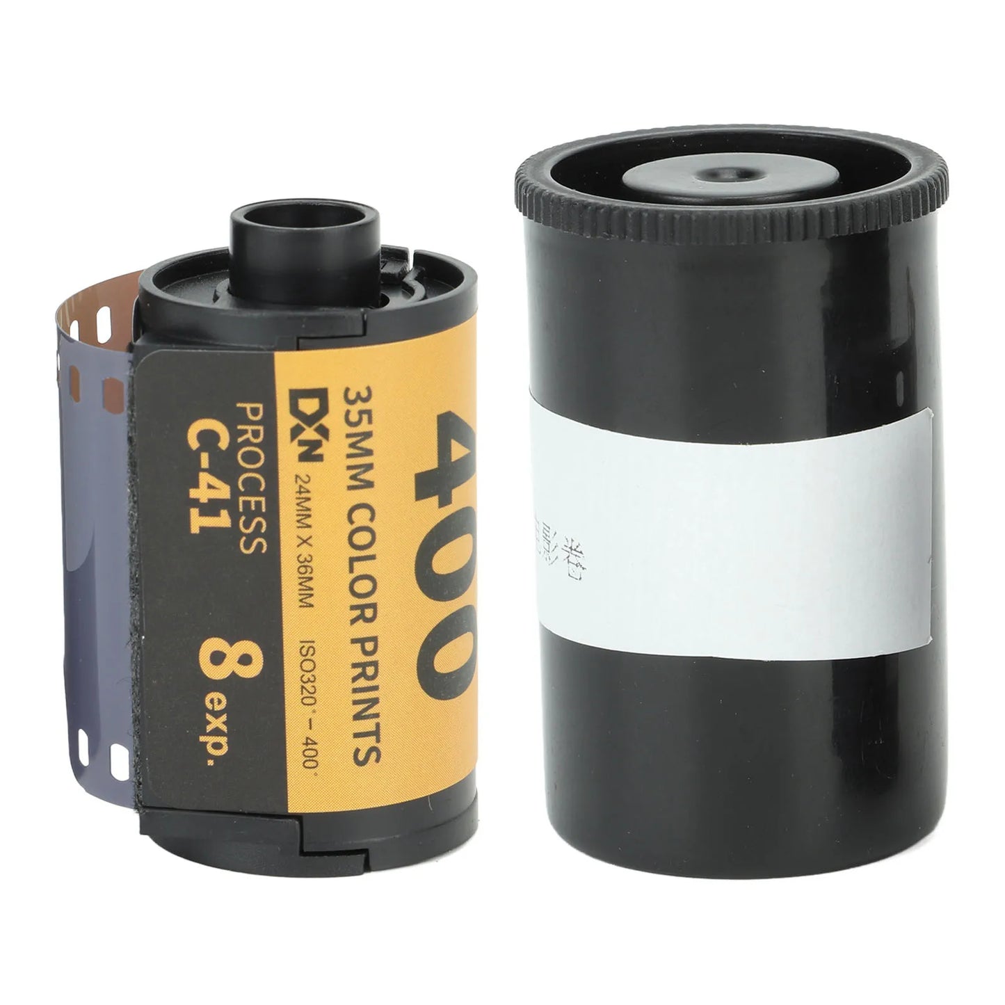 35mm Camera Color Film ISO 320-400 35mm Fine Grain Wide Exposure Latitude HD