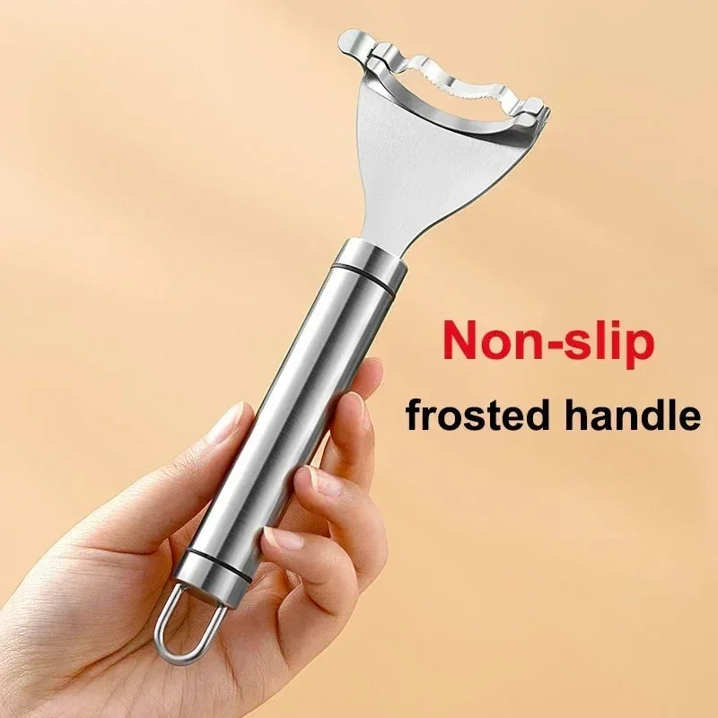 Stainless Steel Corn Pelling Tool Manual Corn Thresher Corn Kerneler Peeler