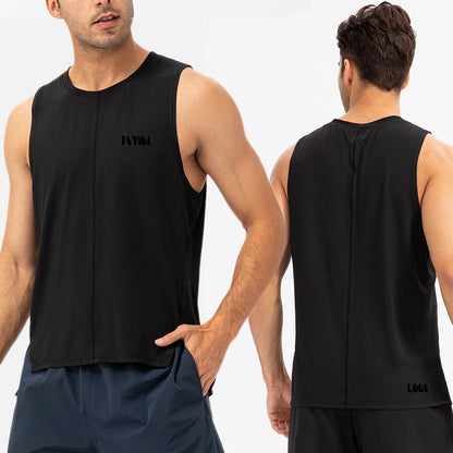 Men Sport Wear Workout Clothes Fitness Custom Tank Top Men Gym