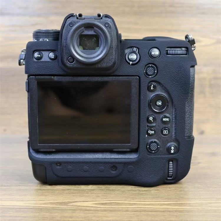 Camera Accessories for Nikon Z9 Soft Silicone Protective Case