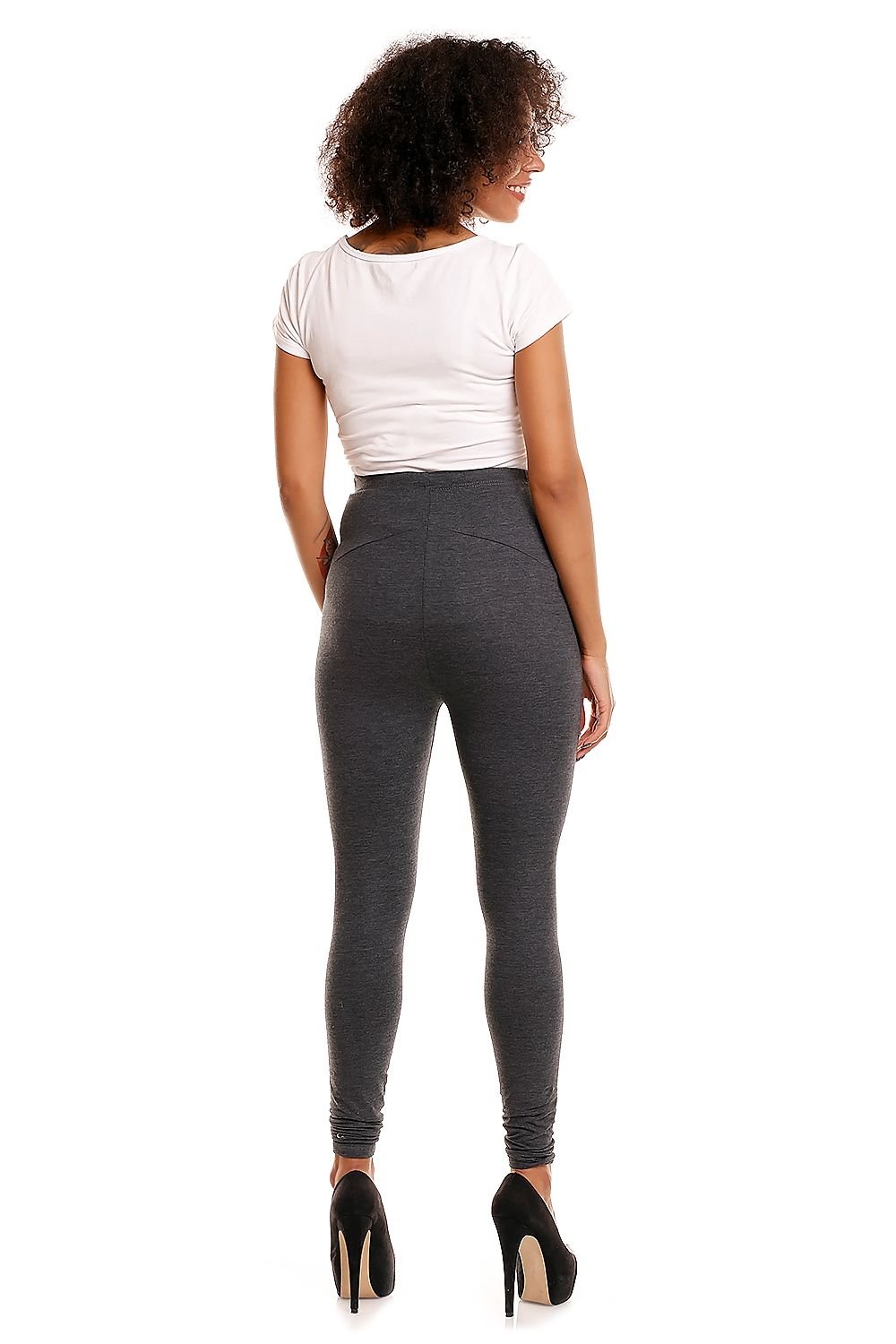 Maternity Leggings Model 174803 PeeKaBoo