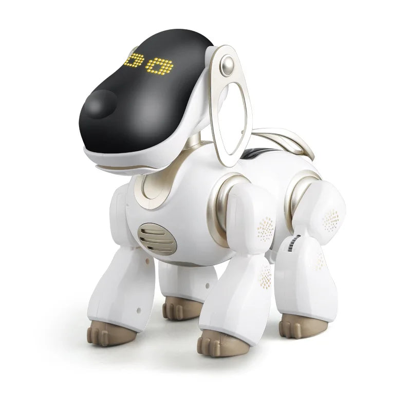 Intelligent Robot Dog Remote Control Rc Dog Can Speaking Talking Singing