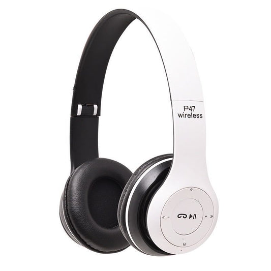 Handsfree Wireless Headphones Noise Canceling Headphone Earphone