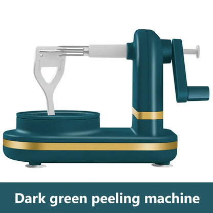 Apple Peeler Multifunction Rotary Fruit Peeler Manual Fruit Apple Peeler Machine